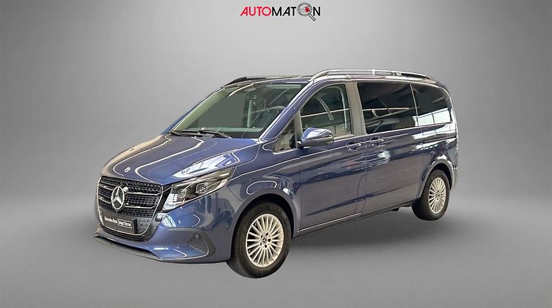 Mercedes-Benz Třídy V 220d 4M K Style Distro 360 Taž - fotka 1 z 14