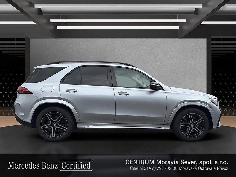 Mercedes-Benz GLE 450d 4M - fotka 6 z 16