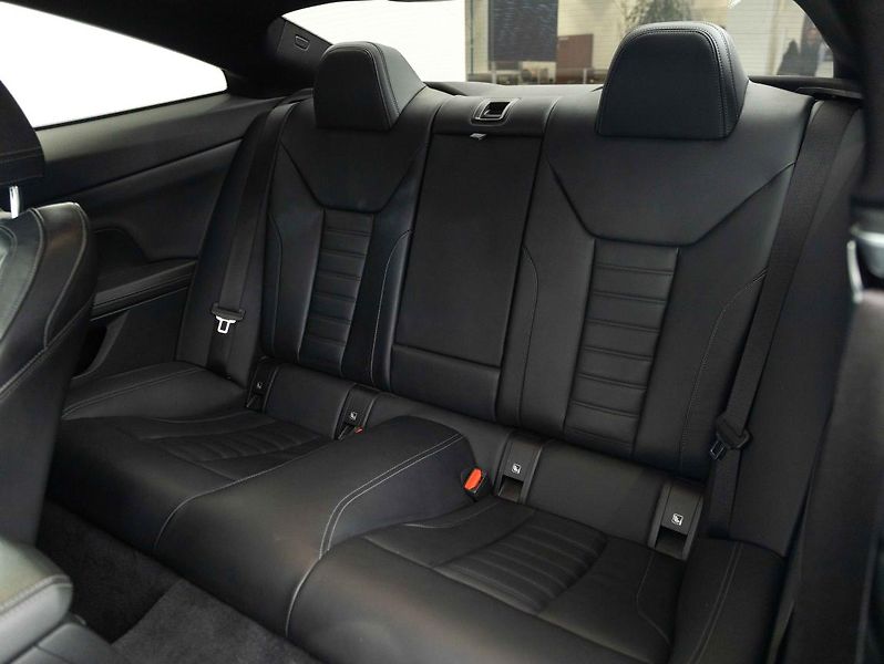 BMW Řada 4 430d xDrive Coupé - fotka 21 z 21