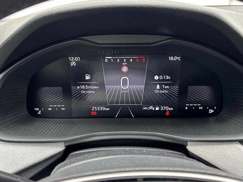 Škoda Kamiq Top Selection - fotka 11 z 25