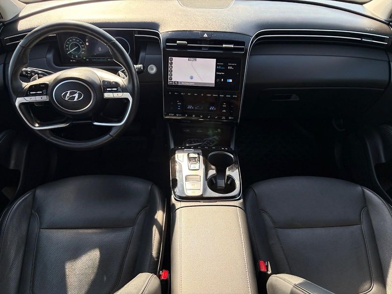 Hyundai Tucson (2021) STYLE 1.6HEV 132kW 4x4 TAŽNÉ - fotka 9 z 11