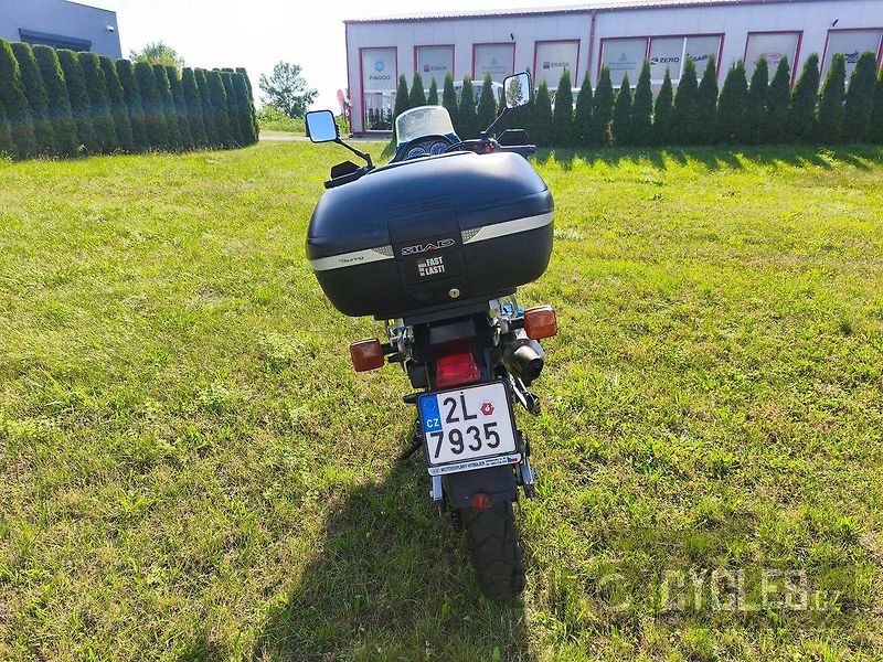 Yamaha XTZ 660 Ténéré (1994) - fotka 6 z 11