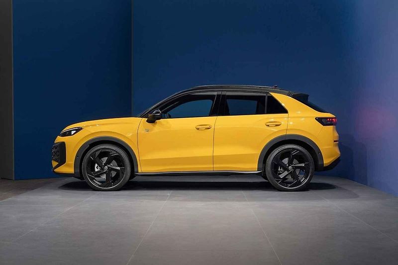 Poprvé bude nějaký Volkswagen poháněn hybridem.