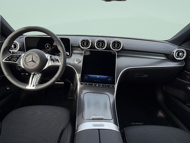 Mercedes-Benz Třídy C (2026) C 200 4MATIC All-Terrain Editi - fotka 11 z 15