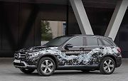 Prototyp Mercedes-Benz GLC F-CELL.