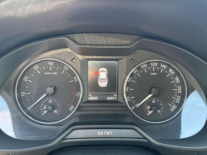 Škoda Octavia (2016) 1.4 TSI Style + - fotka 6 z 31