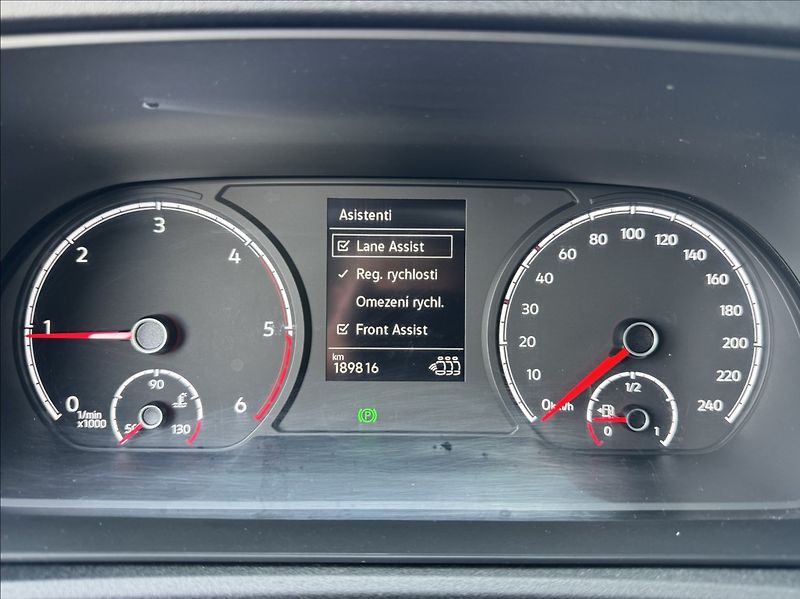 Volkswagen Caddy 2,0 TDI MAXI 7míst DPH 1maj ČR - fotka 28 z 50