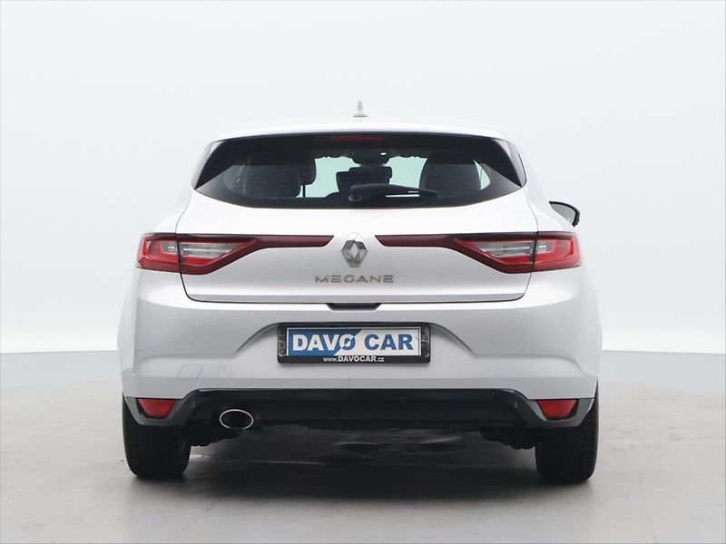 Renault Mégane 1,5 dCi 81kW Energy Bose CZ - fotka 6 z 28