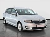 Škoda Rapid (2014) Spaceback 1.2 TSI, ČR,1.maj - náhled 1