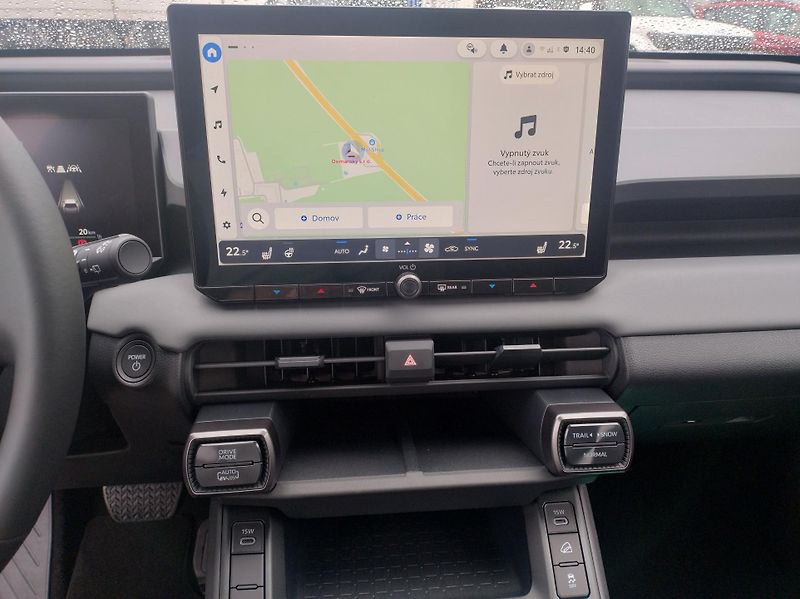 Toyota RAV4 (2026) 2.5 PHEV 4x4 Comfort Business - fotka 11 z 13