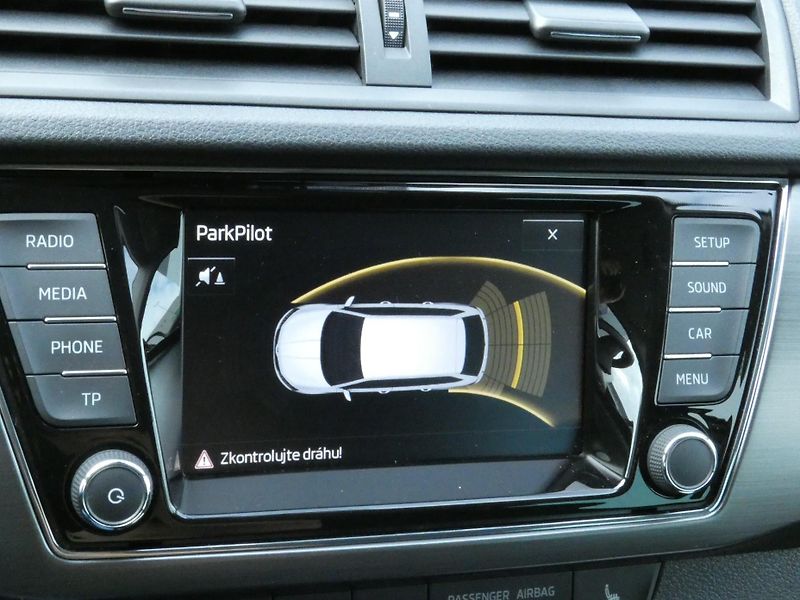 Škoda Fabia (2017) Combi Style 1.2 TSI 81KW - fotka 29 z 29