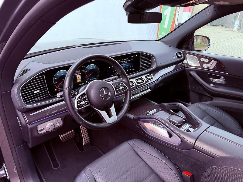 Mercedes-Benz GLS 450 4Matic, ČR, 1.Maj - fotka 24 z 42