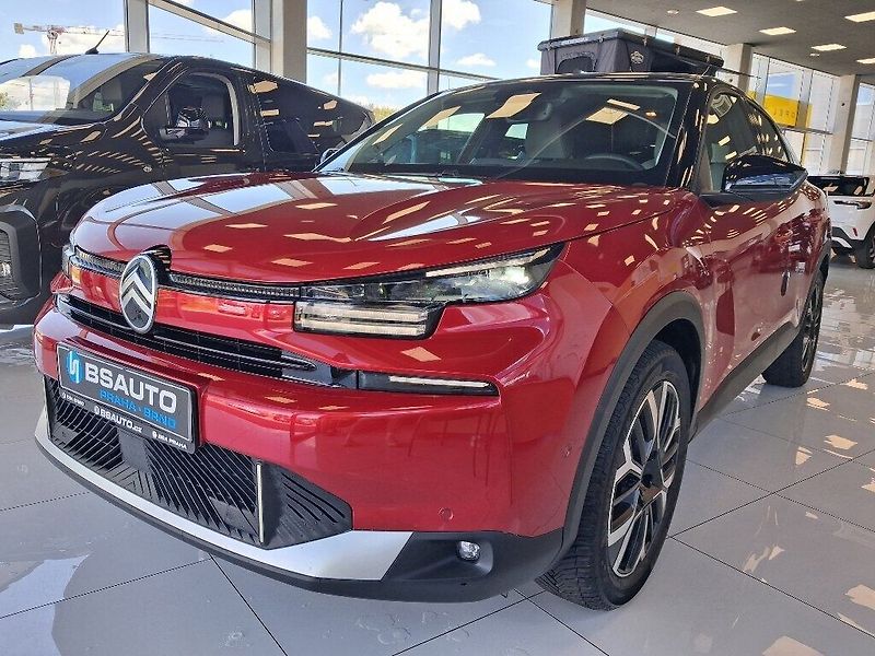 Citroën C4 1.2PT 96kW 2025 - fotka 1 z 15