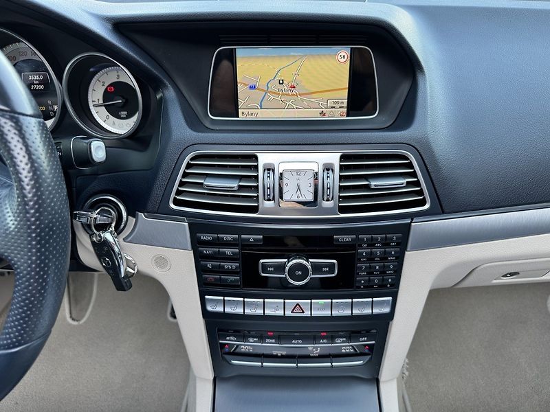 Mercedes-Benz Třídy E (2015) 250d Ad.LED Harman/Kardon - fotka 10 z 50