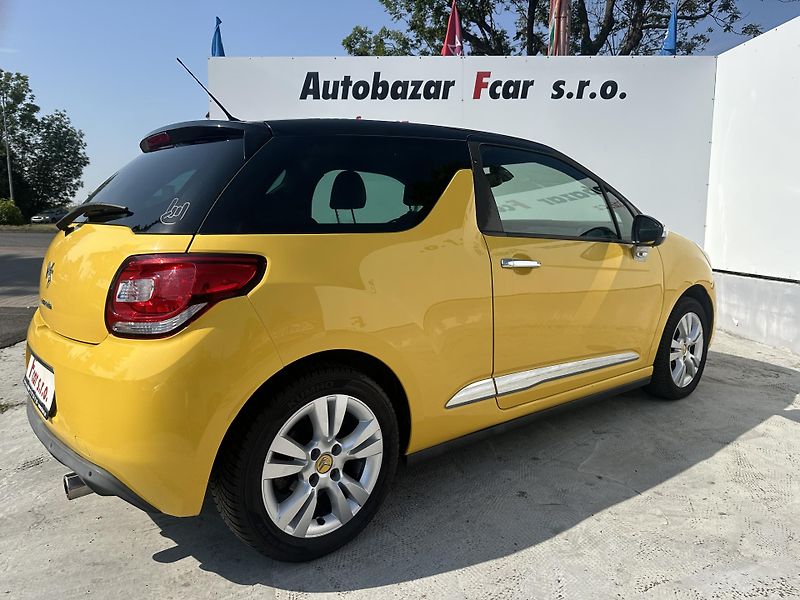 Citroën DS3 (2012) 1.6VTi 88kW - fotka 8 z 21