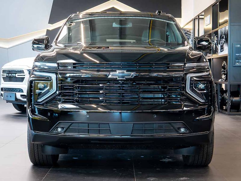 Chevrolet Tahoe (2026) 6.2 V8 4WD RST, 8 míst - fotka 12 z 41