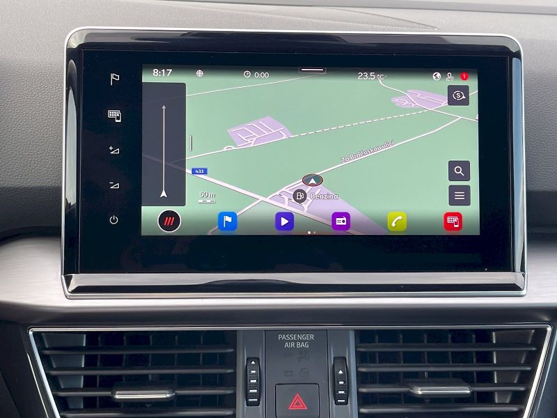 Seat Tarraco (2023) 1.5 TSI 110 kW FR DSG - fotka 13 z 35