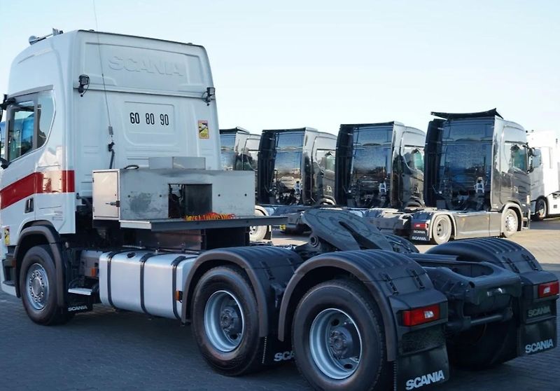 Scania (2019) R730 6x4 tahač 180t EURO 6 - fotka 5 z 25