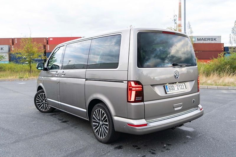 Volkswagen Multivan (2023) VW Multivan T6.1 Highline  - fotka 4 z 24