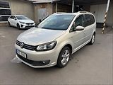 Volkswagen Touran 1,4 TSi 110kW CNG DSG - náhled 2