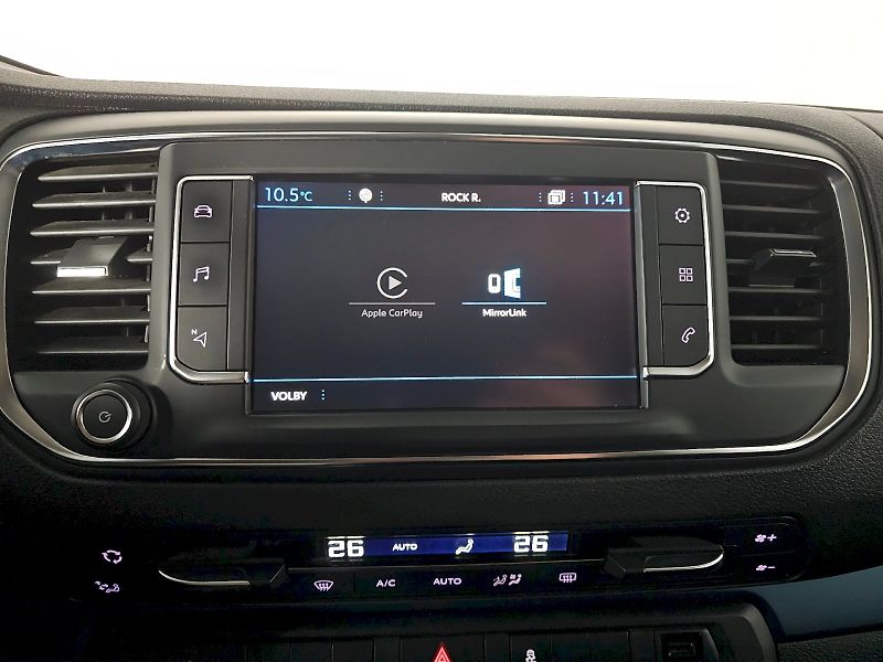 Peugeot Traveller (2017) 2.0HDi 130kW 8AT 8MÍST - fotka 15 z 30