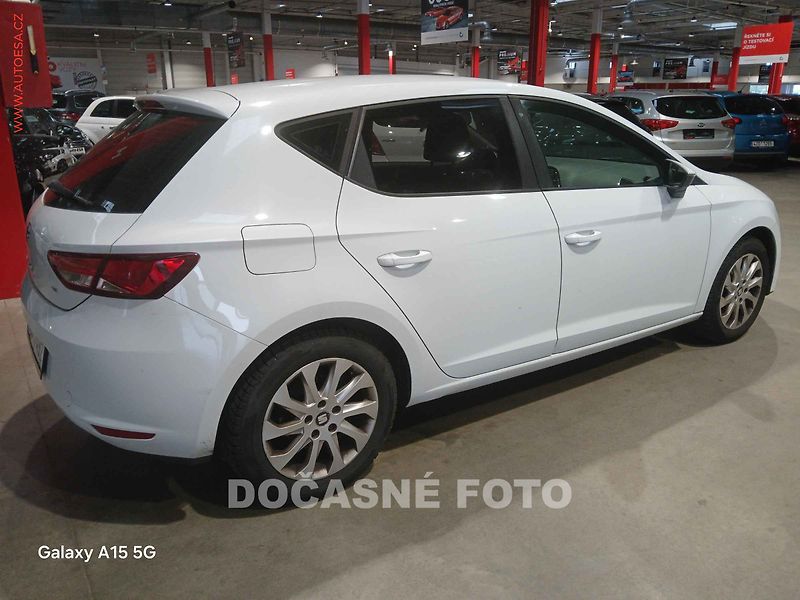 Seat Leon (2013) 1.4., ČR, autoAC, temp - fotka 2 z 3