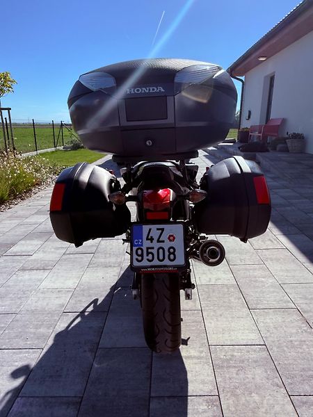 Honda NC 750 X (2015) - fotka 27 z 33