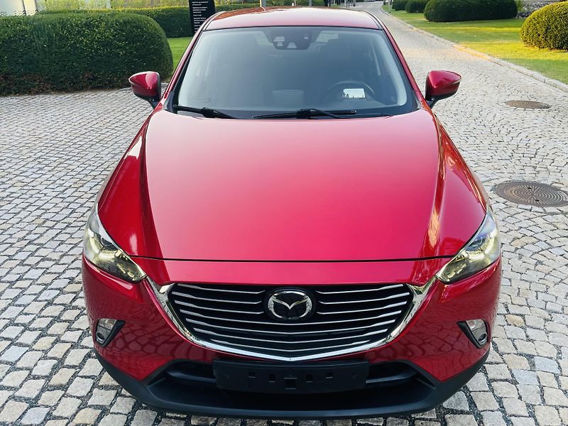 Mazda CX-3 2.0i MAN SERVISKA 1MAJITEL LED - fotka 7 z 47