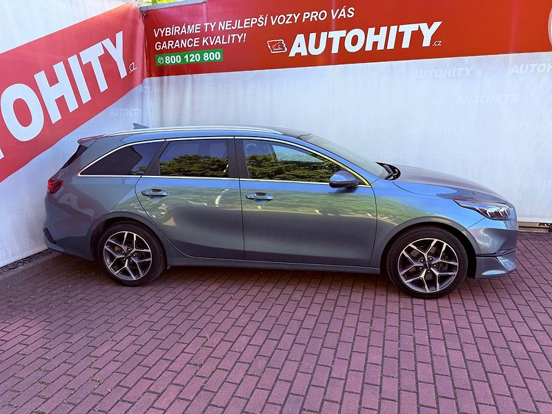 Kia Ceed 1.5 T-GDi Exclusive, ČR, 1.Maj - fotka 5 z 30