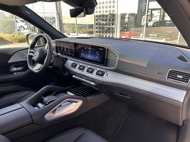 Mercedes-Benz GLE 450d 4MATIC AMG NIGHT - fotka 10 z 29