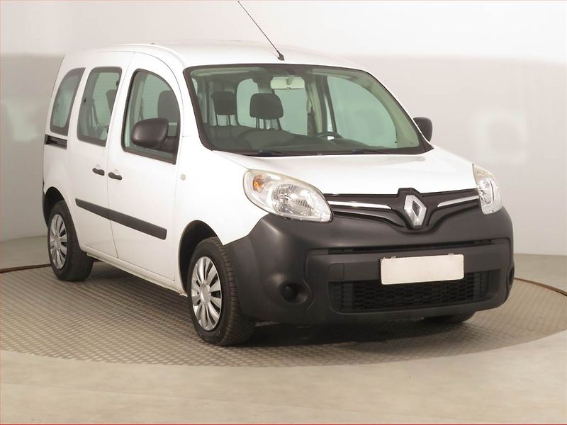 Renault Kangoo (2017) 1.2 TCe, 5Míst, 1Maj - fotografie inzerátu
