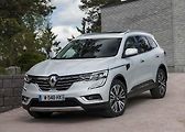 Renault Koleos (+50 000 Kč). Cena: 799 900 Kč
