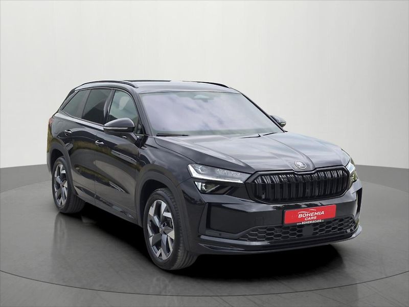 Škoda Kodiaq 2,0 TDI 142 kW 4x4 SPORTLINE Č - fotka 36 z 37