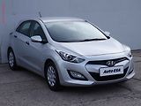 Hyundai i30 (2013) 1.4CVVT, AC, park.čidla - náhled 1