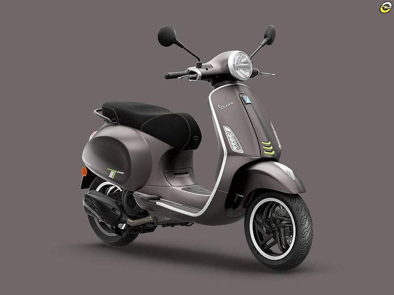 Vespa Primavera 125 3V ABS (2026) Primavera 125 Tech MY26 - fotka 3 z 17