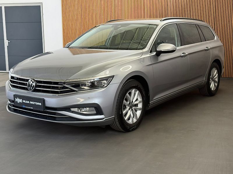 Volkswagen Passat 2.0TDI 110kW DSG IQ 360 Tažné - fotka 3 z 39