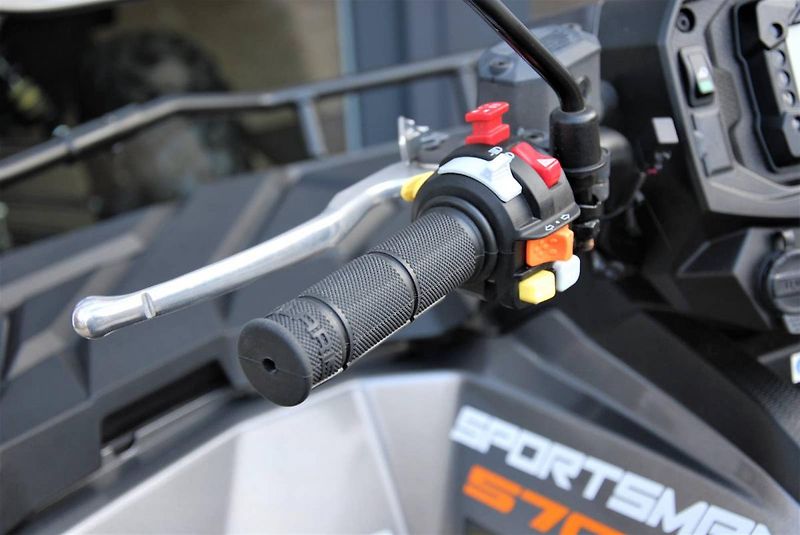 Polaris Sportsman 570 EPS (2026) SP - fotka 17 z 25