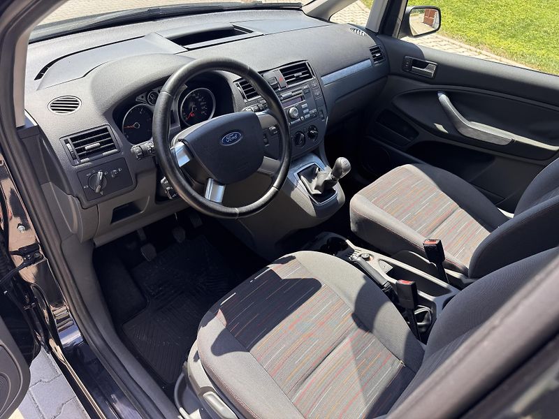Ford C-MAX (2008) 1.6TDCI 80Kw Trend - 131.Tkm - fotka 6 z 15