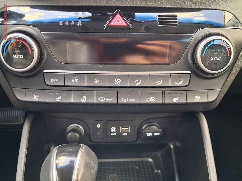 Hyundai Tucson (2019) 1.6 T-GDi 4x4, Premium, AT - fotka 14 z 21