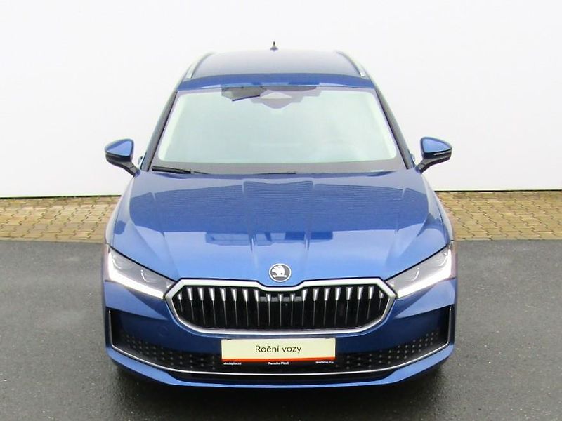 Škoda Superb IV Combi 4x4 L&K 2.0 TDI /142k - fotka 7 z 30