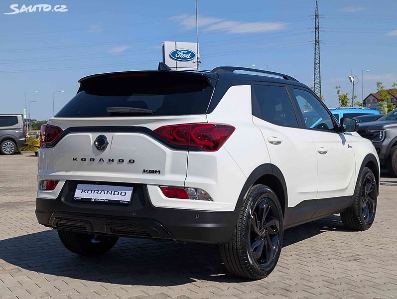 KGM Korando (2026) - fotka 5 z 14