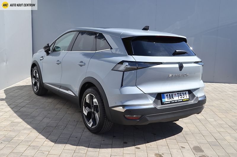 Renault Symbioz TECHNO MILD HYBRID 140 PANORAM - fotka 8 z 64