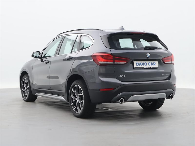 BMW X1 2.0 18d sDrive 110kW CZ - fotka 5 z 31