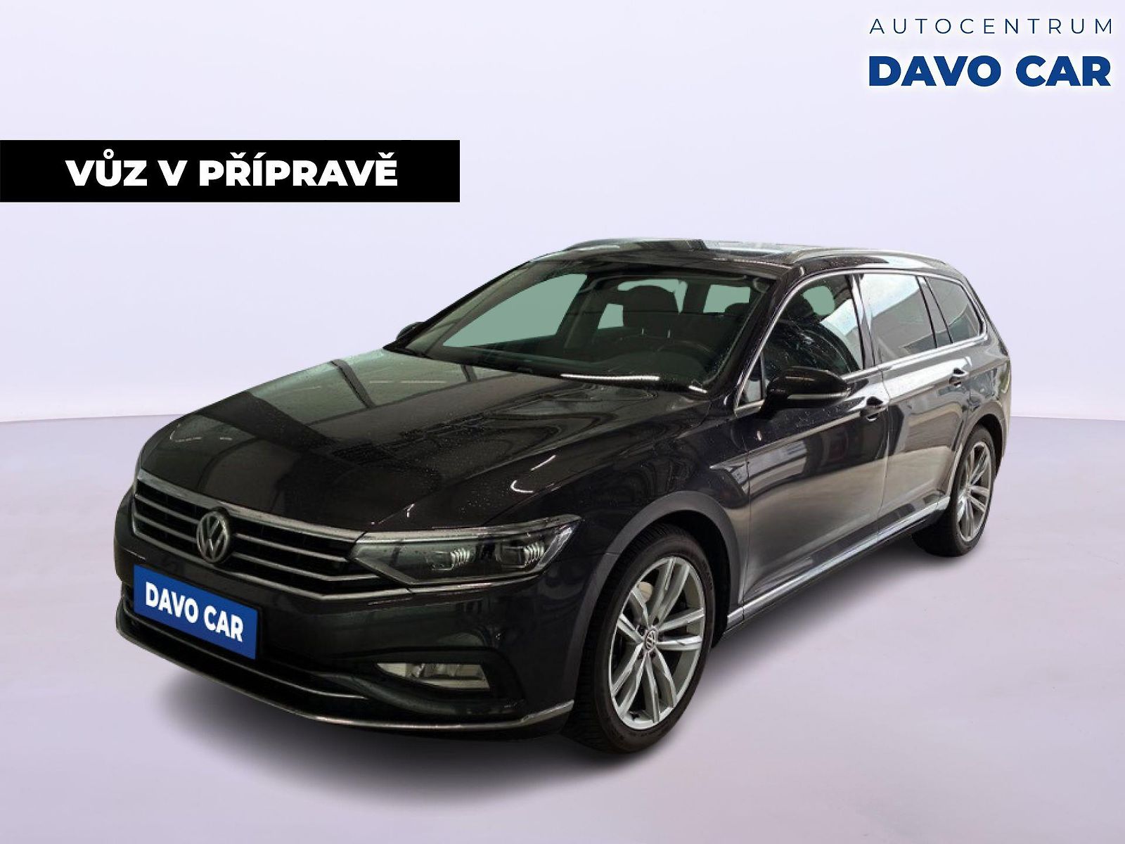 Volkswagen Passat 2,0 TDI 110kW DSG Elegance