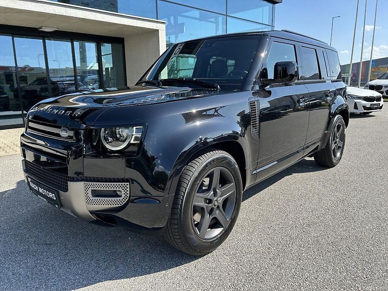 Land Rover Defender 110 X-Dynamic SE D250 AWD AUT - fotka 3 z 15