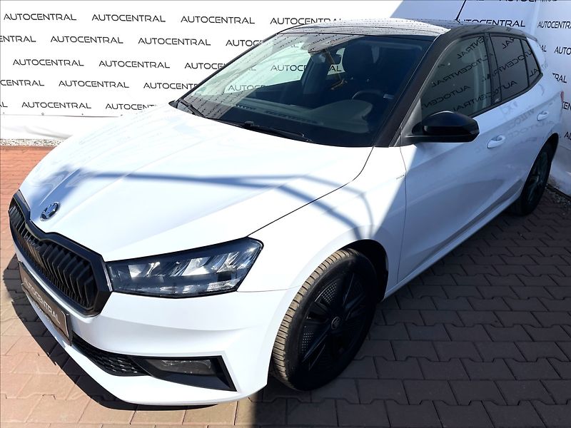 Škoda Fabia 1,0 tsi Edition 110 81kw po se - fotka 7 z 23