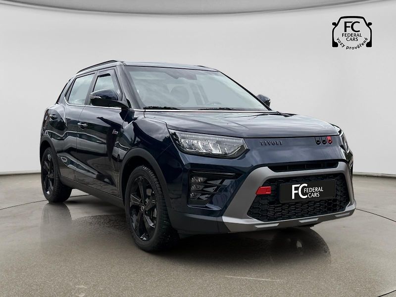 SsangYong Tivoli 1.5 GDI - Turbo 163 LE Style - fotka 7 z 24