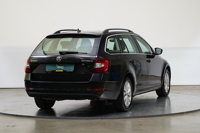 Škoda Octavia - fotka 2 z 26