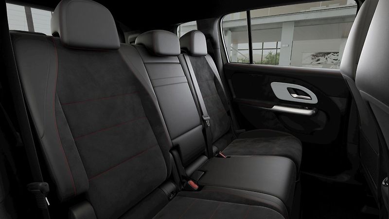 Mercedes-Benz GLB (2026) 350 4MATIC s EQ Linie AMG - fotka 9 z 10
