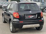 Fiat Sedici 1.9JTD 4x4 KLIMATIZACE ALU - náhled 4